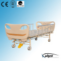 Double Cranks Mechanical Hospital Sick Bed (A-12)